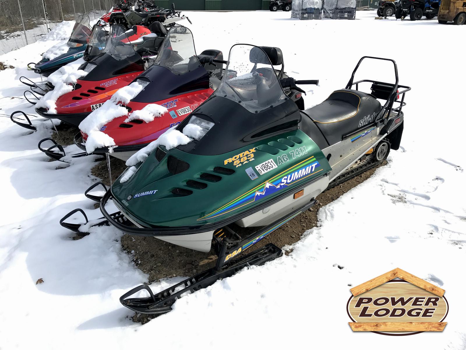 1994 Ski-Doo SKI DOO ROTAX 583